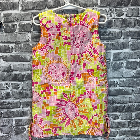 Girls‎ Lilly Pulitzer Dress - Picture 5 of 8